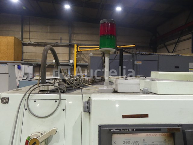 Biglia b1000m digitale metalen draaibank - afbeelding 10 van  20