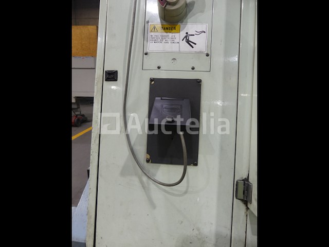 Biglia b1000m digitale metalen draaibank - afbeelding 11 van  20