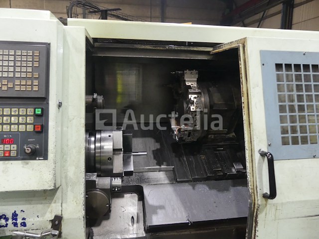 Biglia b1000m digitale metalen draaibank - afbeelding 1 van  20