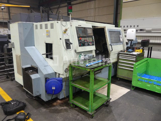 Biglia b1000m digitale metalen draaibank - afbeelding 12 van  20