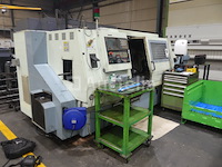 Biglia b1000m digitale metalen draaibank - afbeelding 12 van  20