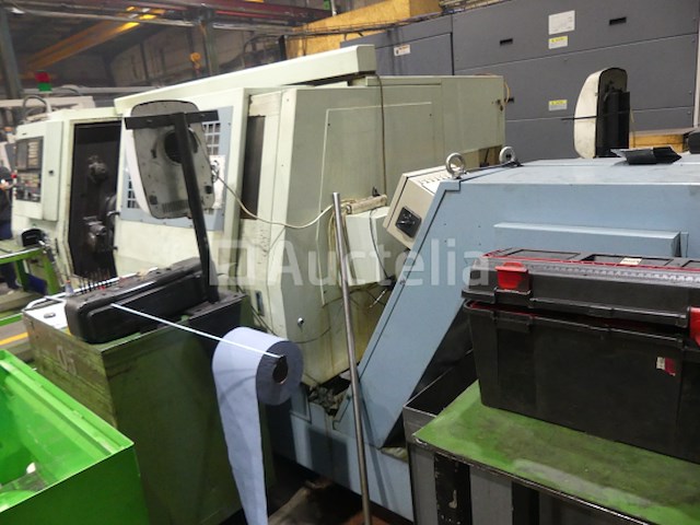 Biglia b1000m digitale metalen draaibank - afbeelding 15 van  20