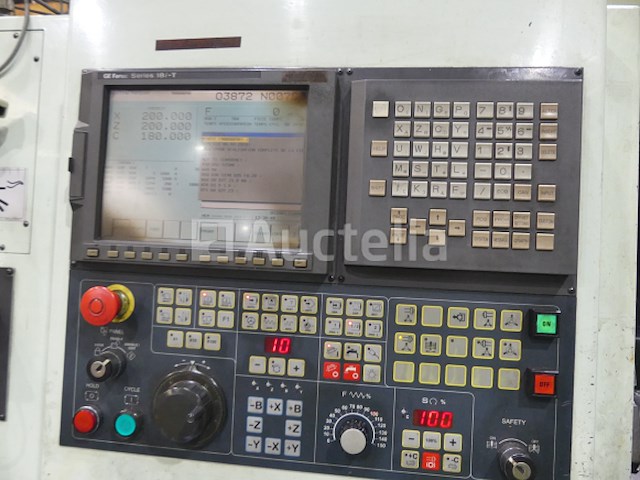 Biglia b1000m digitale metalen draaibank - afbeelding 16 van  20