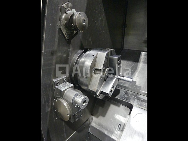 Biglia b1000m digitale metalen draaibank - afbeelding 17 van  20