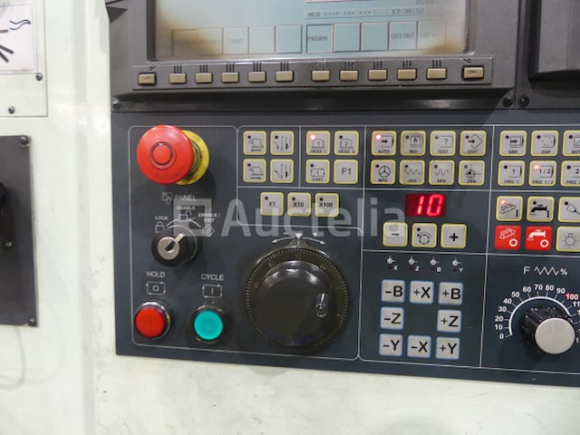 Biglia b1000m digitale metalen draaibank - afbeelding 18 van  20