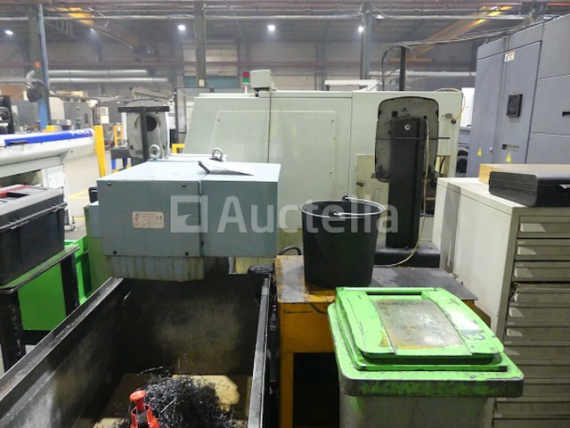 Biglia b1000m digitale metalen draaibank - afbeelding 19 van  20