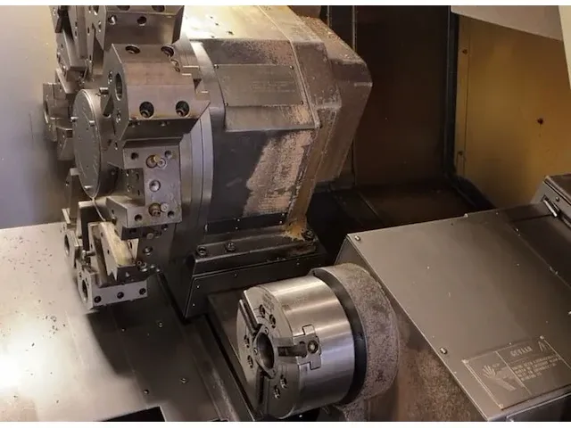 Biglia b501sm cnc-draaibank - afbeelding 2 van  9