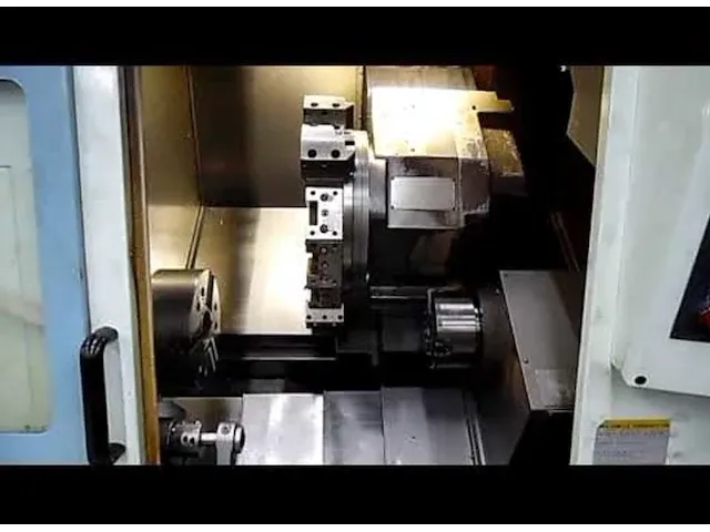 Biglia b501sm cnc-draaibank - afbeelding 3 van  9