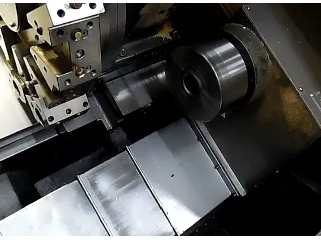 Biglia b501sm cnc-draaibank - afbeelding 4 van  9