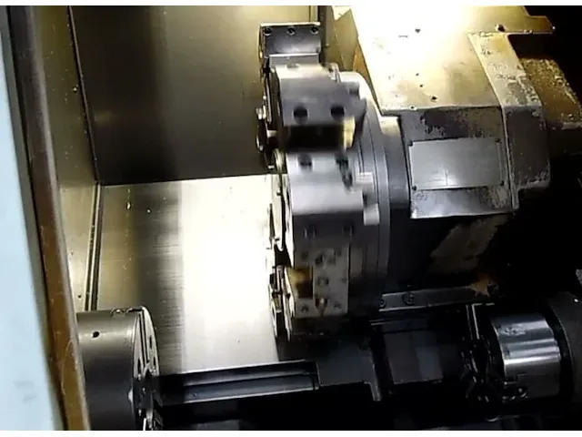 Biglia b501sm cnc-draaibank - afbeelding 5 van  9