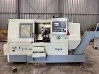 Biglia b501sm cnc-draaibank - afbeelding 7 van  9