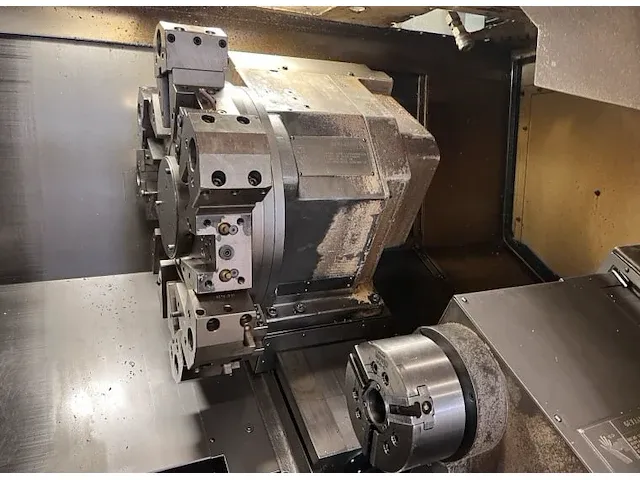 Biglia b501sm cnc-draaibank - afbeelding 8 van  9