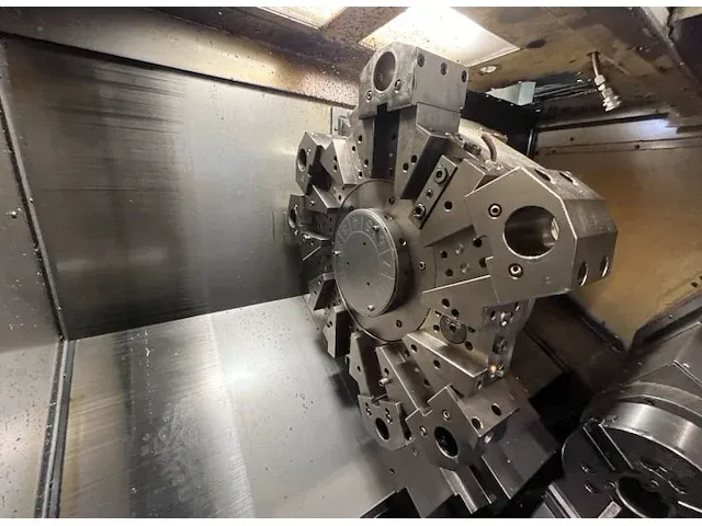 Biglia b501sm cnc-draaibank - afbeelding 9 van  9