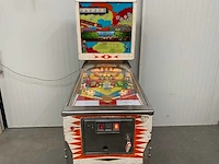 Bigliardini elettronici milano - dogs race - flipperkast - afbeelding 1 van  8