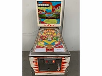 Bigliardini elettronici milano - dogs race - flipperkast - afbeelding 2 van  8