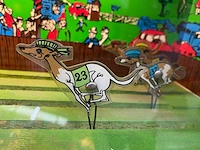 Bigliardini elettronici milano - dogs race - flipperkast - afbeelding 7 van  8