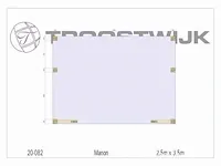 Bijgebouw europese douglas 3,5x2,5 - afbeelding 3 van  22