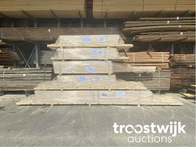 Bijgebouw europese douglas 3,5x2,5 - afbeelding 15 van  22