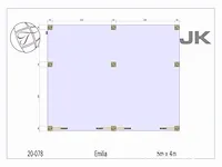 Bijgebouw europese douglas 5x4 - afbeelding 3 van  25