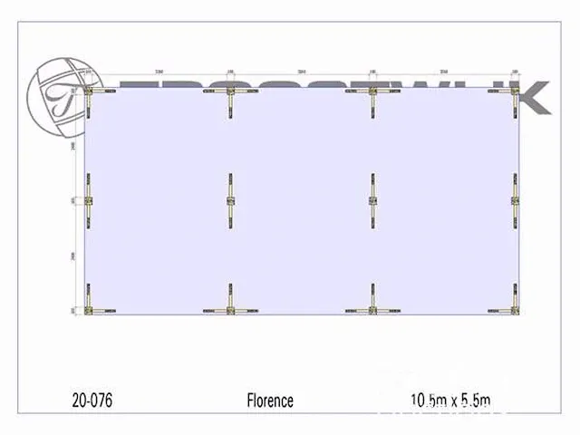 Bijgebouw fijnspar 10,5x5,5 - afbeelding 16 van  16