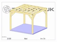 Bijgebouw fijnspar 3x3 - afbeelding 11 van  18