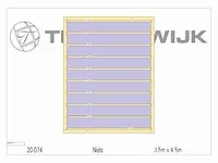 Bijgebouw fijnspar 4,5x3,5 - afbeelding 17 van  18