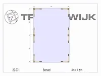 Bijgebouw fijnspar 4,5x3 - afbeelding 16 van  16