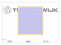 Bijgebouw fijnspar 4x3,5 - afbeelding 17 van  18