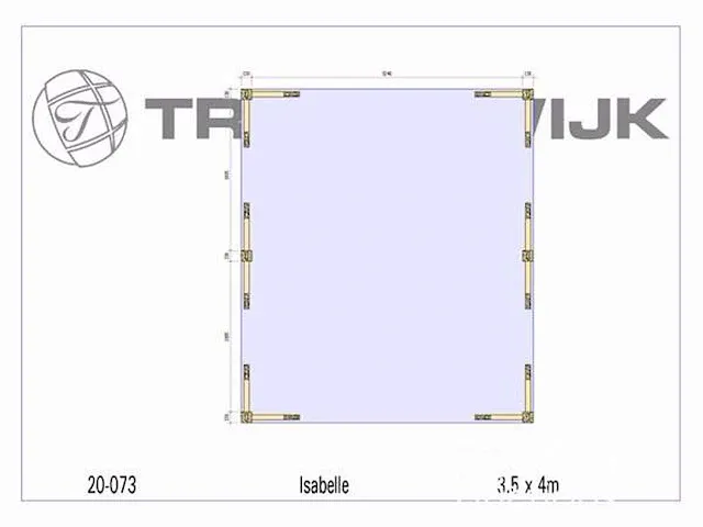 Bijgebouw fijnspar 4x3,5 - afbeelding 18 van  18