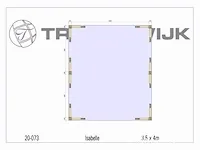 Bijgebouw fijnspar 4x3,5 - afbeelding 18 van  18