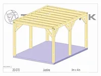 Bijgebouw fijnspar 4x3 - afbeelding 12 van  18
