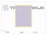 Bijgebouw fijnspar 4x3 - afbeelding 17 van  18