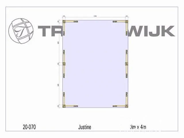 Bijgebouw fijnspar 4x3 - afbeelding 18 van  18