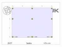 Bijgebouw fijnspar 5,5x4 - afbeelding 3 van  20