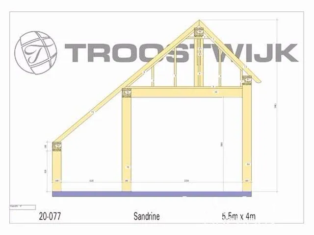 Bijgebouw fijnspar 5,5x4 - afbeelding 17 van  20