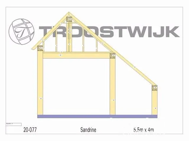 Bijgebouw fijnspar 5,5x4 - afbeelding 18 van  20