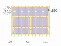 Bijgebouw fijnspar 5x4 - afbeelding 2 van  21