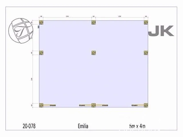 Bijgebouw fijnspar 5x4 - afbeelding 3 van  21