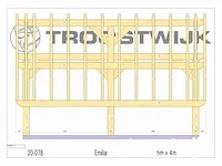 Bijgebouw fijnspar 5x4 - afbeelding 20 van  21
