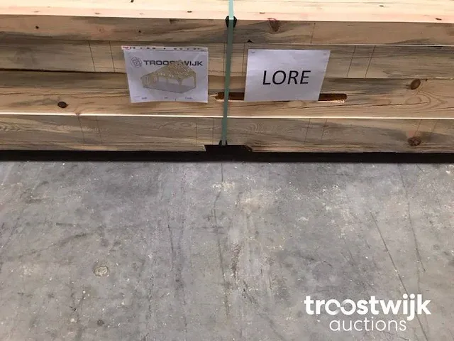 Bijgebouw fijnspar 6,2x4 - afbeelding 11 van  20