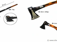 Bijlenset - afbeelding 1 van  3