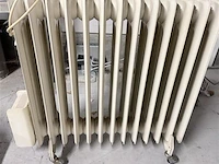 Bijverwarming - verrijdbaar - afbeelding 1 van  3