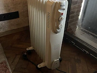 Bijverwarming profile - afbeelding 1 van  1