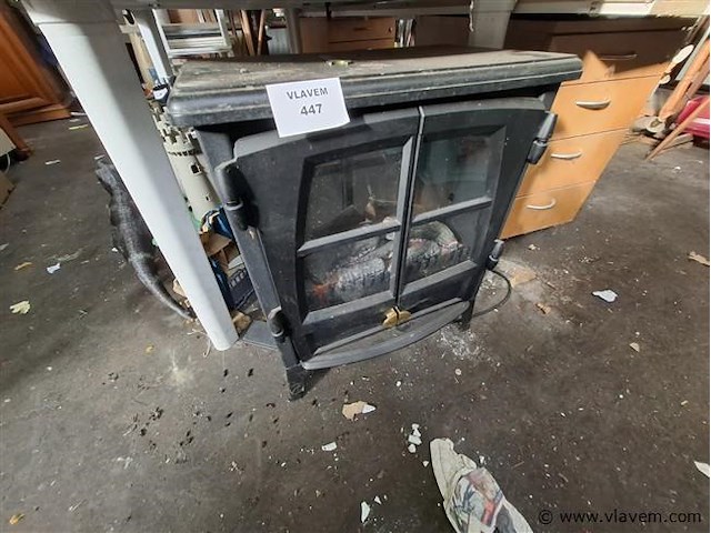 Bijverwarming - afbeelding 1 van  2