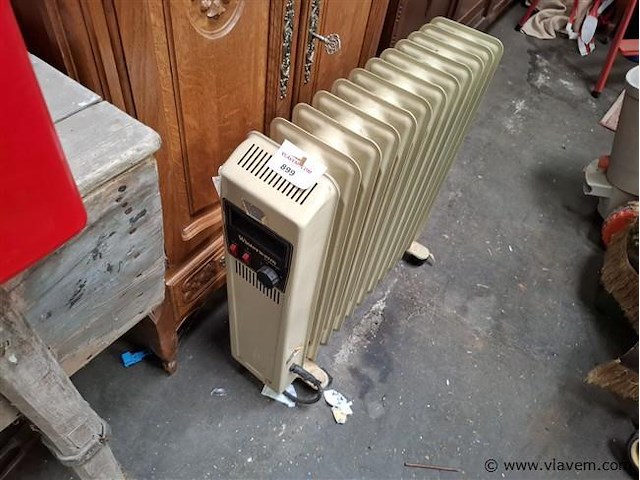 Bijverwarming - afbeelding 1 van  1