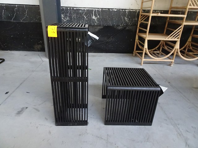 Bijzet meubel - afbeelding 2 van  5