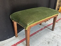 Bijzetbank groen - afbeelding 2 van  5