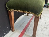 Bijzetbank groen - afbeelding 3 van  5
