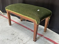 Bijzetbank groen - afbeelding 5 van  5