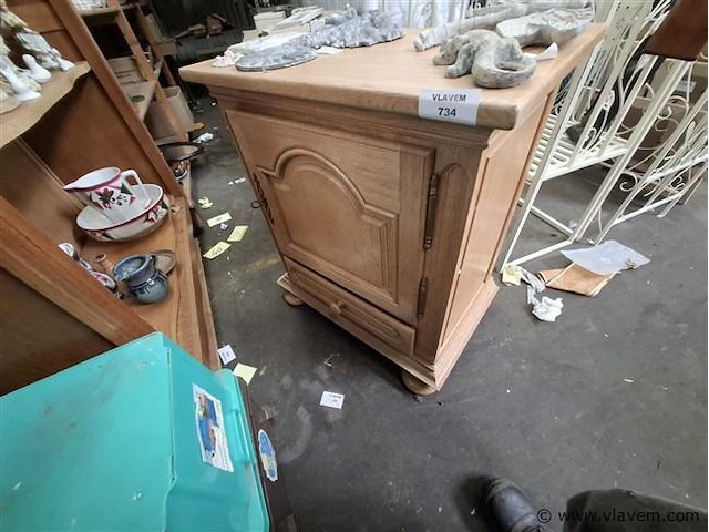 Bijzetkastje - afbeelding 1 van  1